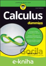Calculus For Dummies
