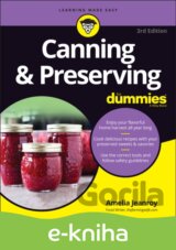 Canning & Preserving For Dummies