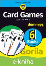 Card Games All-in-One For Dummies