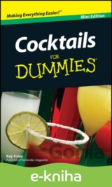 Cocktails For Dummies, Mini Edition
