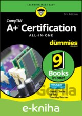 CompTIA A+ Certification All-in-One For Dummies