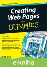 Creating Web Pages For Dummies