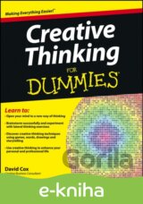 Creative Thinking For Dummies