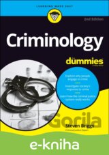 Criminology For Dummies