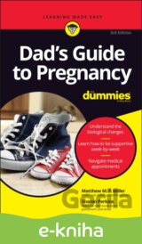 Dad's Guide to Pregnancy For Dummies