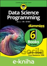 Data Science Programming All-in-One For Dummies