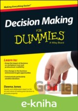 Decision Making For Dummies