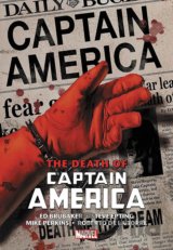 Captain America: The Death Of Captain America