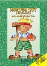 Pracovní sešit z českého jazyka pro 3. ročník základní školy (1. díl)