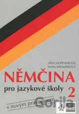 Němčina pro jazykové školy 2