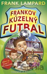 Frankov kúzelný futbal: Frankie a Rimania