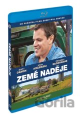Země naděje (Zasľúbená krajina) (Blu-ray)