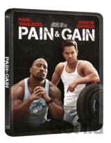 Pot a krev (Blu-ray - Steelbook)
