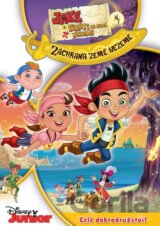 Jake a piráti ze Země Nezemě: Záchrana země nezemě