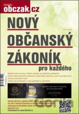 Nový občanský zákoník