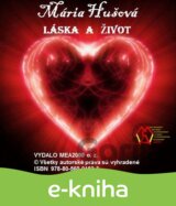 Láska a život – Zbierka  básní