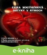 Dotyky v rýmoch – Zbierka  básní