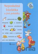 Neposlušná kůzlátka a jíné pohádky