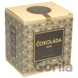 Horúca tmavá čokoláda