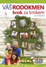 Váš rodokmen krok za krokem + CD