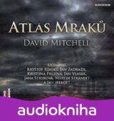 Atlas mraků - 2CDmp3 (David Mitchell)