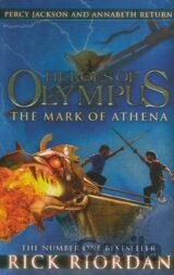 Heroes of Olympus: The Mark of Athena