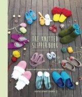 Knitted Slipper Book