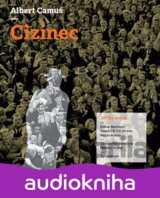 DEDECEK JIRI: CAMUS: CIZINEC (MP3-CD)