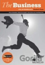 The Business - Pre-Intermediate - Student's Book