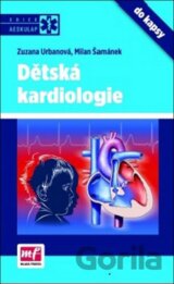 Dětská kardiologie do kapsy (Urbanová Zuzana, Šamánek Milan,)