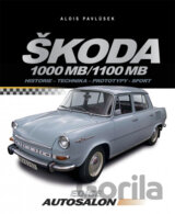 Škoda 1000 MB / 1100 MB