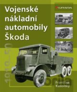 Vojenské nákladní automobily Škoda