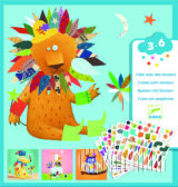 Lepenie obrázkov - Zvieratká