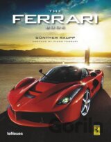 The Ferrari Book