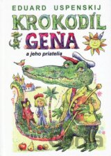 Krokodíl Geňa a jeho priatelia
