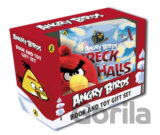 Angry Birds: Book and Toy Gift Set
