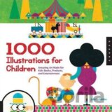 1000 Illustrations for Children