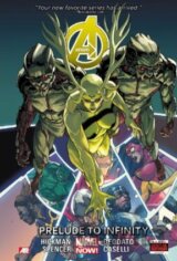 Avengers: Prelude to Infinity