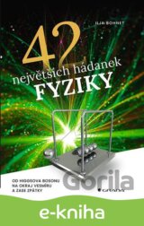 42 největších hádanek fyziky