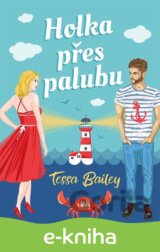 Holka přes palubu