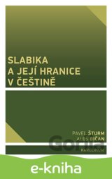 Slabika a její hranice v češtině