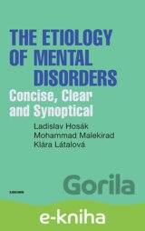 The Etiology of Mental Disorders