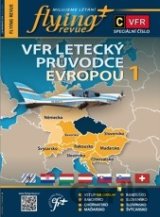VFR letecký průvodce Evropou 1