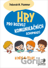 Hry pro rozvoj komunikačních schopností