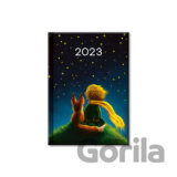 Denný diár Praktik Prince 2023