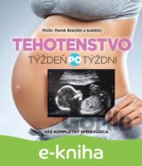 Tehotenstvo: týždeň po týždni