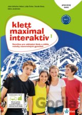 Klett Maximal interaktiv 1: Pracovný zošit farebný