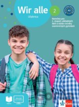 Wir alle 2 – Učebnica