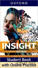 insight - Elementary - Student's Book with Online Practice Pack