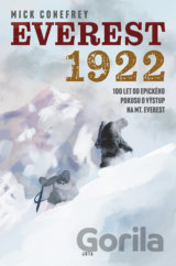 Everest 1922